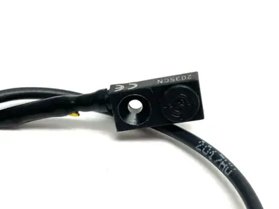 USED BALLUFF INDUCTIVE PROXIMITY SENSOR CUBIC