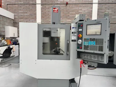 2006 HAAS Mini Mill CE Vertical Machining Centers | Charter Auctions (3)