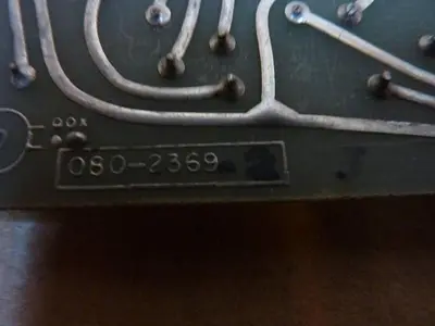 Used SCI 080-2369-2 REV J Circuit Boards Michigan US | Ideal Machinery #1250255