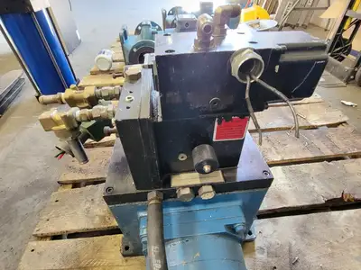 Used FIFE P50-1GMA22YA Parts (Hydraulics and Pneumatics) British Columbia CA | Lenmark #265709