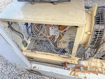 Used DETROIT DIESEL MTU GENERATOR Diesel Generators Pennsylvania US | East West Machinery & Drilling #1417889