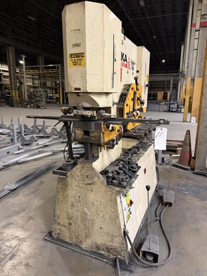USED 1900 GEKA HYDRACROP 100/A
