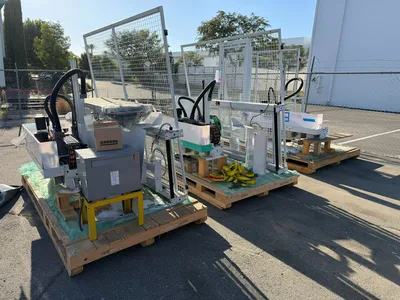 2019 ARBURG MULTILIFT SELECT ROBOTS, (Including N/C & CNC) | Machinery Network (14)