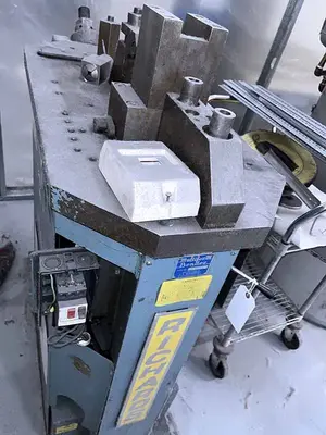 USED RICHARDS MULTIFORM BENDER