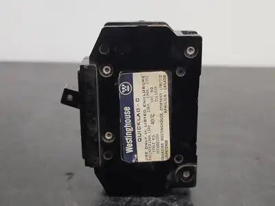 USED WESTINGHOUSE QCL1020