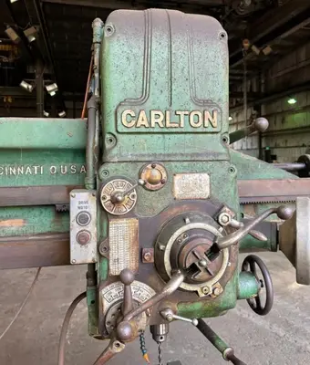 USED CARLTON 1A