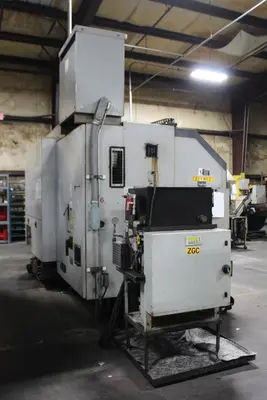 2003 MORI SEIKI SL-403B/800 CNC Lathes | Levy Recovery Group (2)