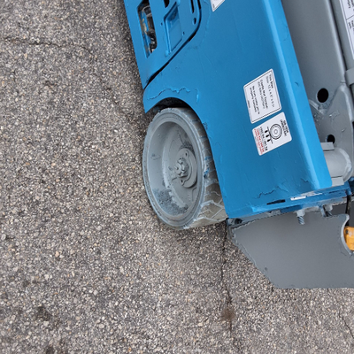 USED 2017 Genie GS-1930