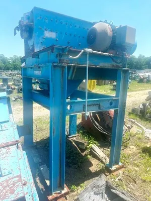 Used GRUENDLER 2448 Crushers New Jersey US | Perry Equipment #119701