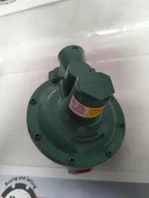New | in-Stock FISHER 810L Regulators Ohio US | Surplus Asset Holdings #1246423