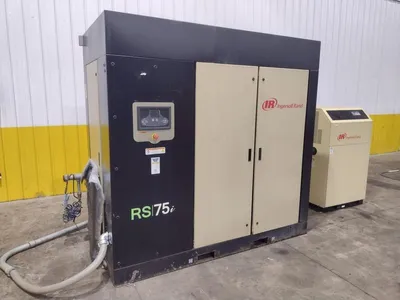 Used INGERSOLL-RAND _UNKNOWN_ Air Compressor Dryers Ohio US | Yoder Brothers machinery #1348256