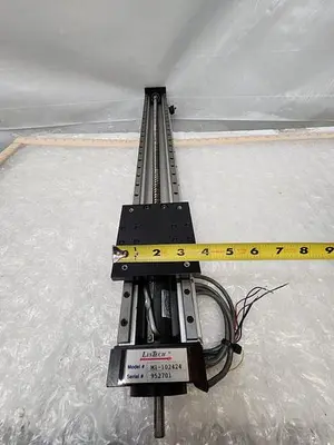 LINTECH M1-102424 POSITIONING SYSTEM