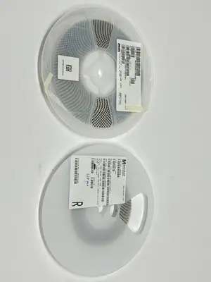 GRT31CR61H106KE01L | Murata  Multilayer Ceramic Capacitors SMD/SMT 10UF 50V 2600QTY - New Other