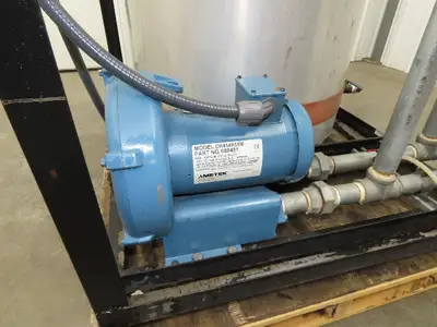 Used AMETEK _UNKNOWN_ Vacuum Pumps Indiana US | Arrow Industrial #1367440
