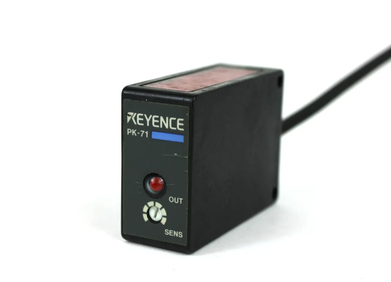 USED KEYENCE PK-71