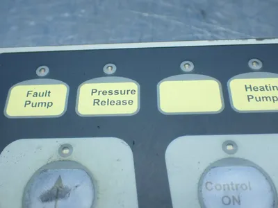 Used SCA SCHUCKER E0712071 Automation Control (HMI) Ohio US | HGR 24 #928214