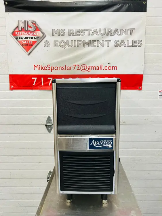 Used _UNKNOWN_ _UNKNOWN_ Ice Machines Pennsylvania US | MS Restaurant and Equipment Sales #1059346