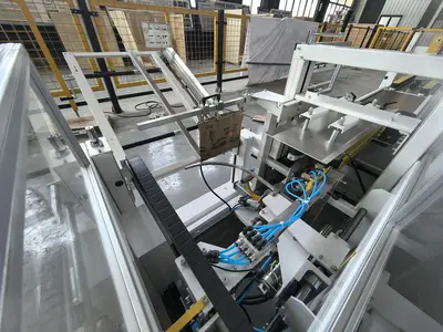 New | in-Stock 2025 HONGDA SDW-F10 Case Sealers - Tapers Ontario CA | Hongda America Corp #1207545