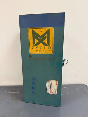 MAGNAFLUX ZYGLO ZA-1227-CWAVG WELDERS (Miscellaneous) | Turner's Machinery (4)