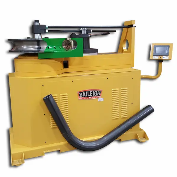 New | in-Stock BAILEIGH RDB-480-TUBE Pipe, Tube & Bar Benders Illinois US | Olympus Machinery Group #1350193