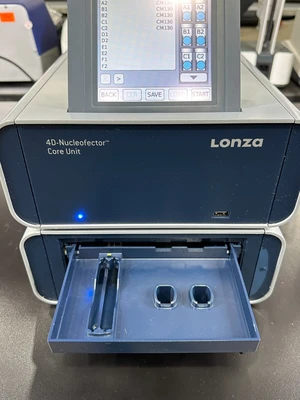 USED Lonza AAF-1002B , AAF-1002X