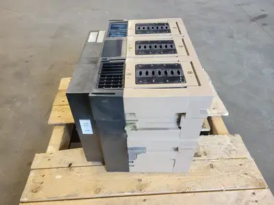 Used 2003 MERLIN GERIN M16H1 Switchgears British Columbia CA | Lenmark #1427014
