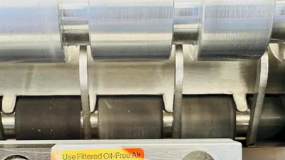 USED SHARP PACKAGING MAX 12 BAGGER