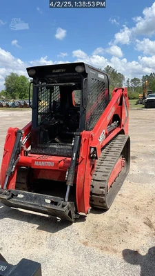 New | in-Stock 2023 MANITOU 2150RT Compact Track Loaders Georgia US | National Equipment Dealers #1422788
