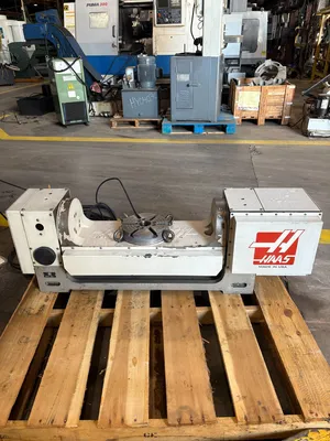 HAAS TR210 CNC & Metalworking Equipment | ESS Industrial Equipment Sales (2)