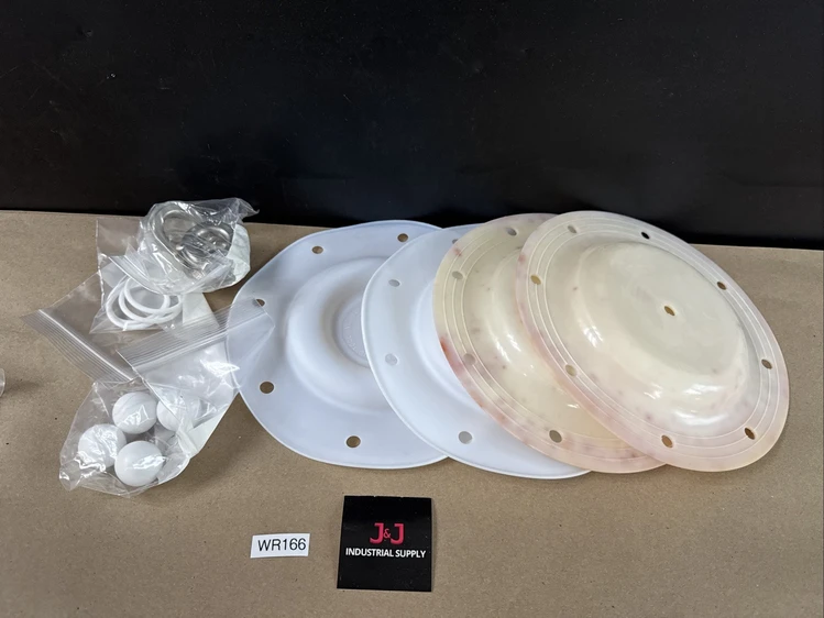 New | in-Stock Versa-Matic V1A-AV-Kit Pump Parts Indiana US | J&J Industrial Supply #521428