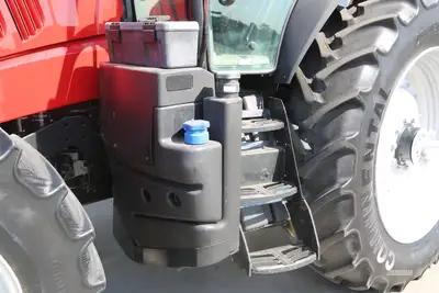 Used 2016 CASE IH PUMA 185 Agricultural Tractors Pennsylvania US | Zimmerman Farm Service #1409908