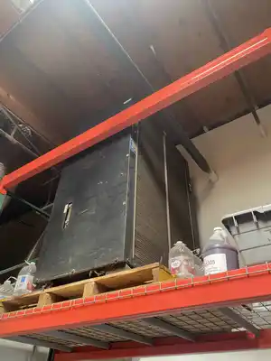 USED 2002 AMADA QUATTRO