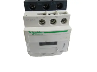NEW SCHNEIDER ELECTRIC LC1D18G7 CONTACTOR