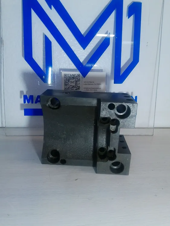 Used Unbranded/Generic BMT60 Tool Holders | MachineStation #947139