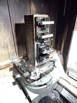 2021 TOYODA FH500J Horizontal Machining Centers | Clark Machinery Sales, LLC (5)