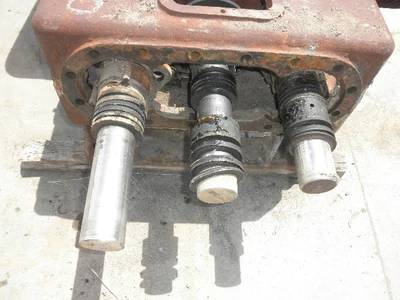 USED OILWELL 36-P