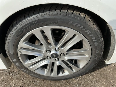 Used 2016 LINCOLN MKZ Sedans Michigan US | Miedema Asset Management Group #1468610