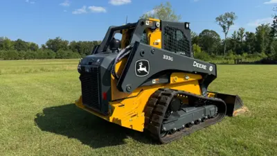 USED 2024 Deere 333G