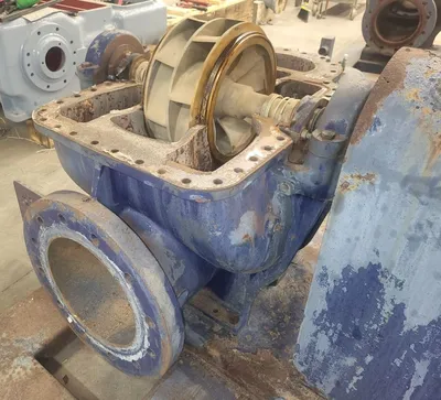 USED AURORA 411-BF 14X16X18