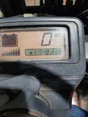 USED TOYOTA 5FBE18