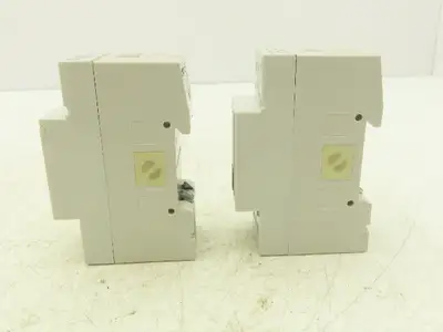 Siemens 5SM1312-6 Residual Current Circuit Breaker RCCB FI 25A 125-230V Lot of 2