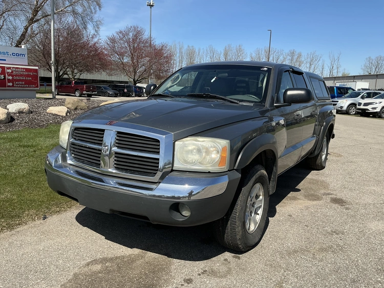 Used 2005 DODGE DAKOTA Pickup Trucks Michigan US | Miedema Asset Management Group #1413866