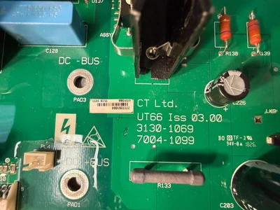 Ct Ltd UT66 ISS 03.00 3130-1069 7004-1099 (6.4.2)