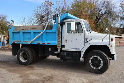 Used 1988 INTERNATIONAL 1954 Dump trucks Pennsylvania US | Proxy Equipment #1380673