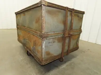Used DIAMOND FIBRE _UNKNOWN_ Food Storage & Transportation Indiana US | Arrow Industrial #1368102