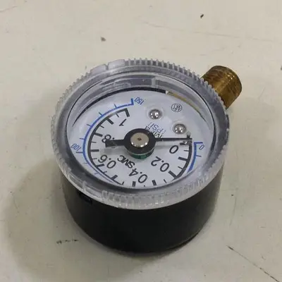 USED SMC GAUGE810