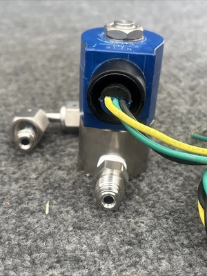 Used GC Valves S301GF16E3BC3N Solenoid Valves California US | Davliegogo LLC #1708360