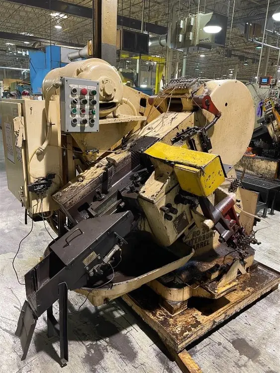 Used WATERBURY #30 Thread Rollers Ontario CA | Walden Machinery #1289956