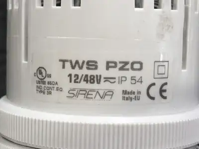 USED SIRENA TWS PZO