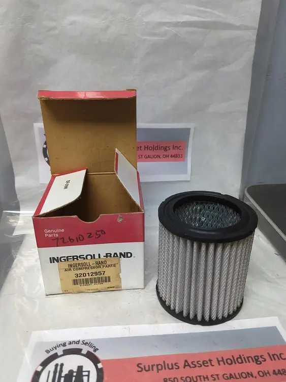 New | in-Stock INGERSOLL RAND 32012957 Filters Ohio US | Surplus Asset Holdings #1240514
